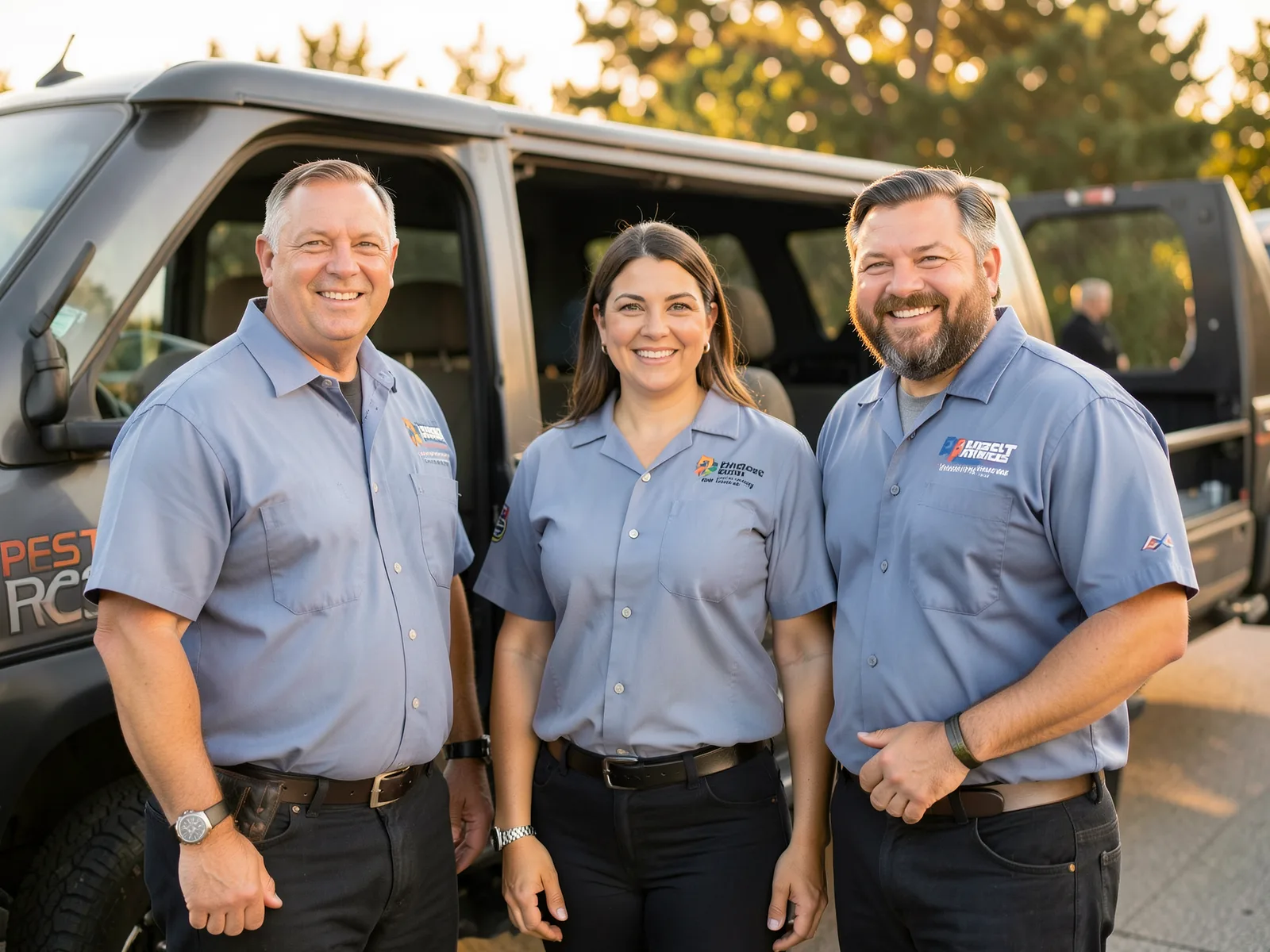 Pest Control company in New Town, ND