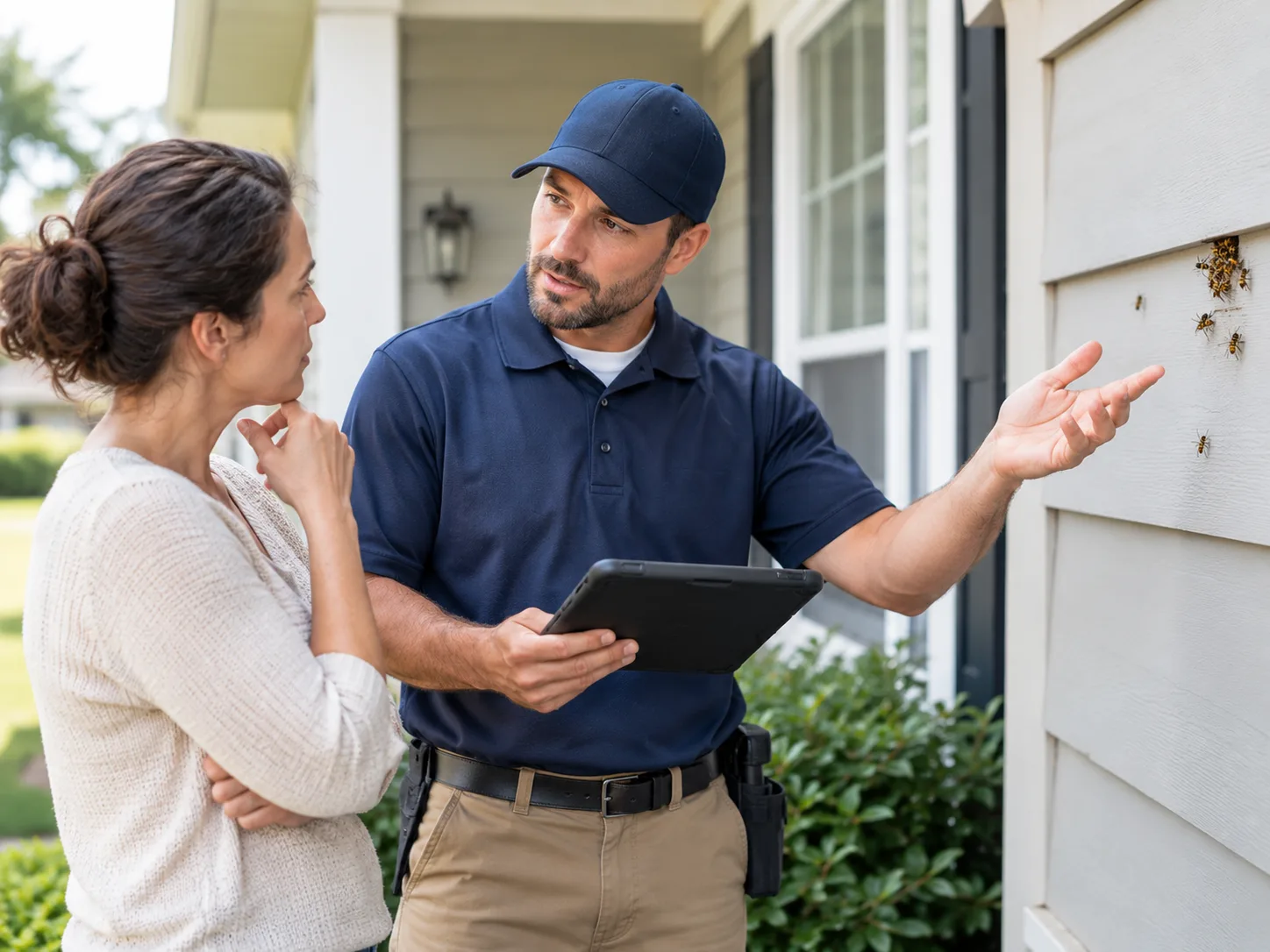 Pest Control New Town, ND FAQs